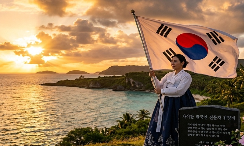 사이판 평화 추모문화제