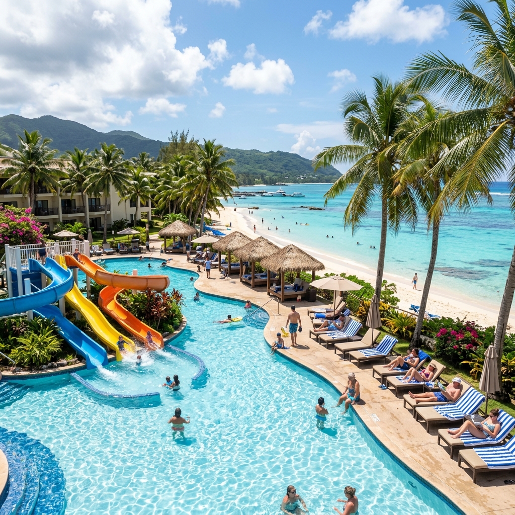 Resort Pool